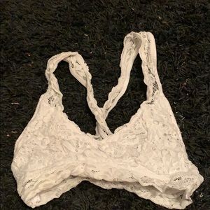 Lace bralette